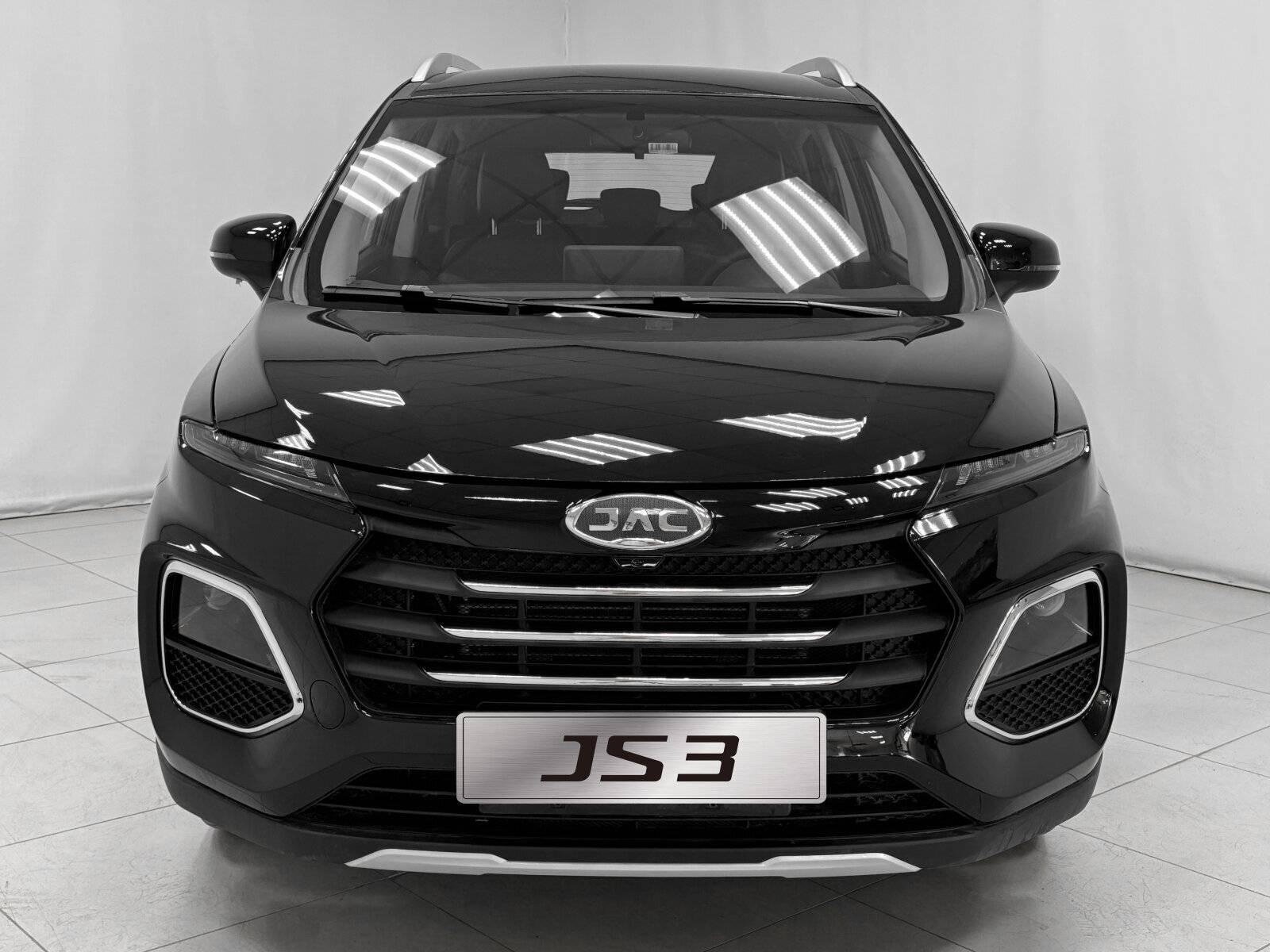 JAC JS3 Luxury 1.6 CVT