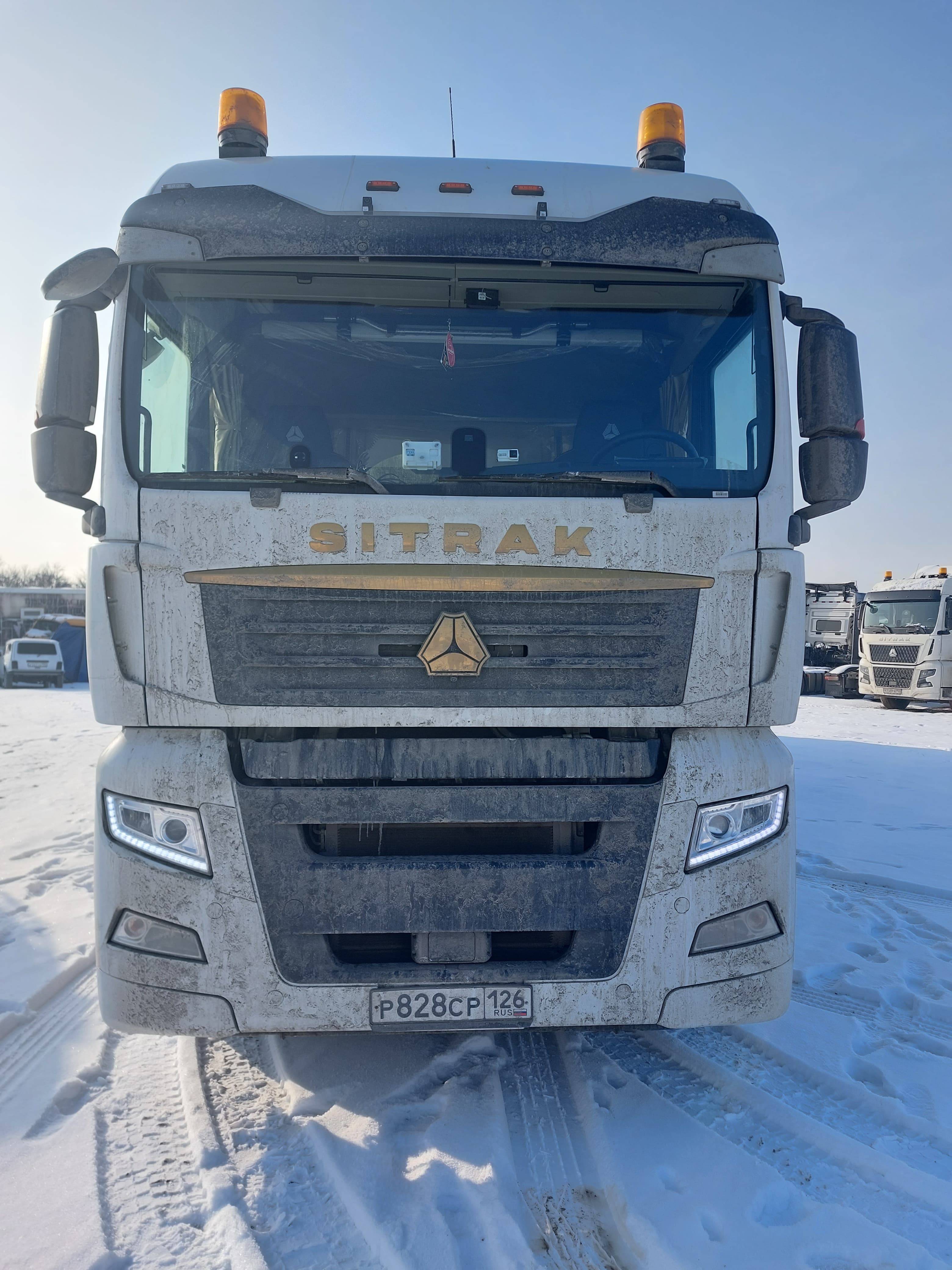 Sitrak C7H MAX ZZ4186V391HE Лот 000007045