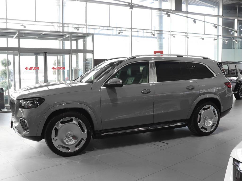 Mercedes-Benz GLS 600 4MATIC Maybach