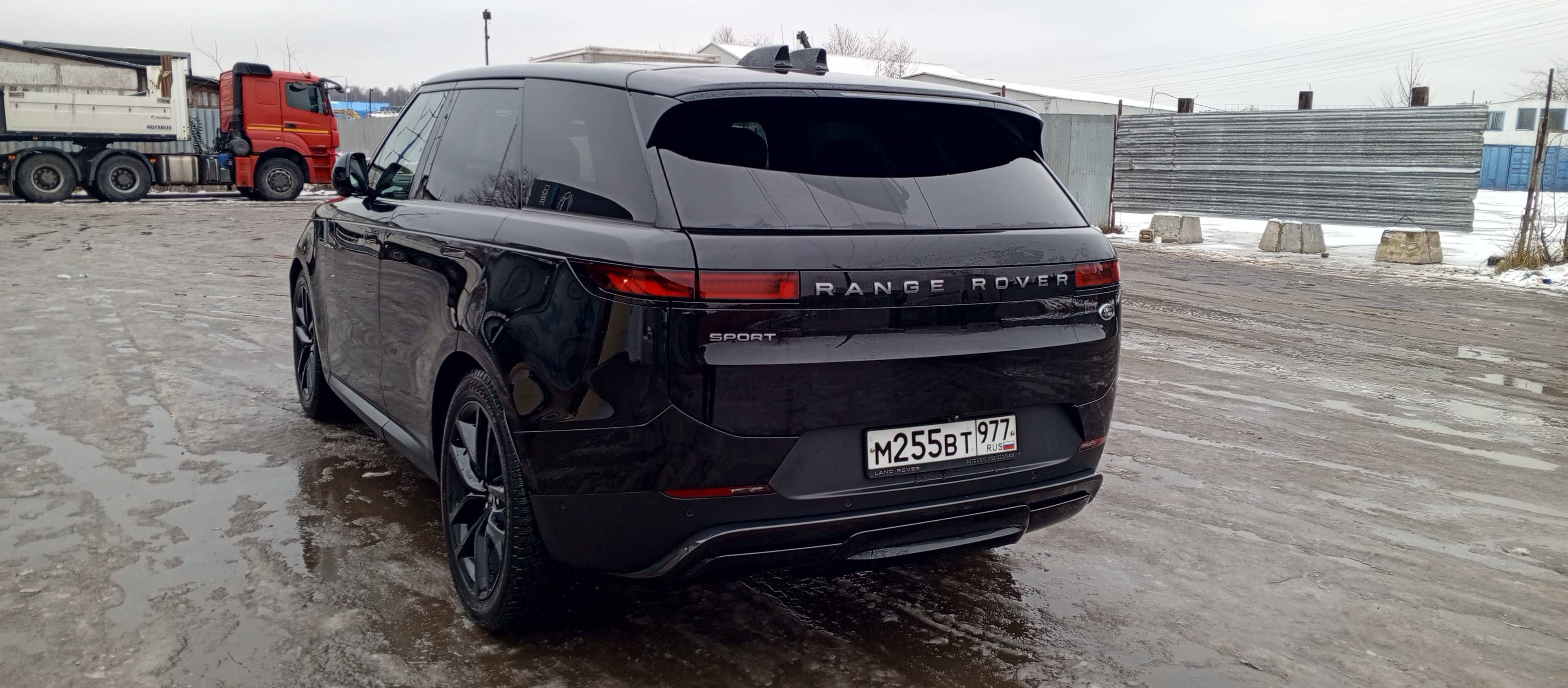 Land Rover Range Rover Sport Лот 000004970