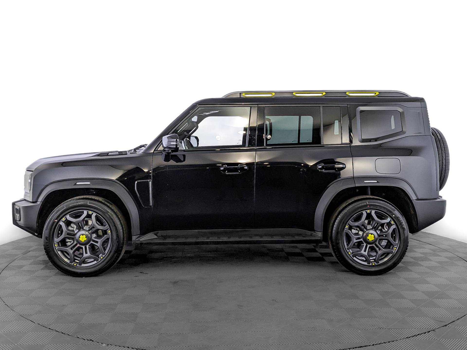 Jetour T2 Discovery 2.0TGDI 7DCT