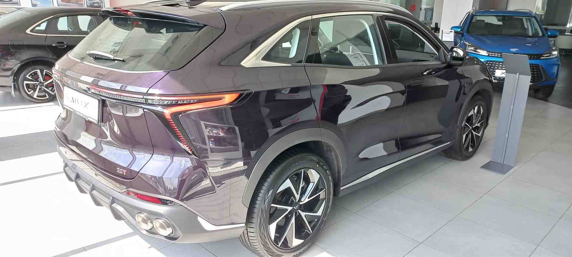 Kaiyi X7 Kunlun Luxury 2.0T 7DCT