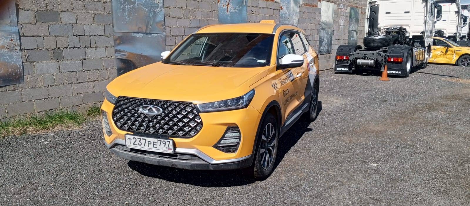 Chery Tiggo 7 PRO