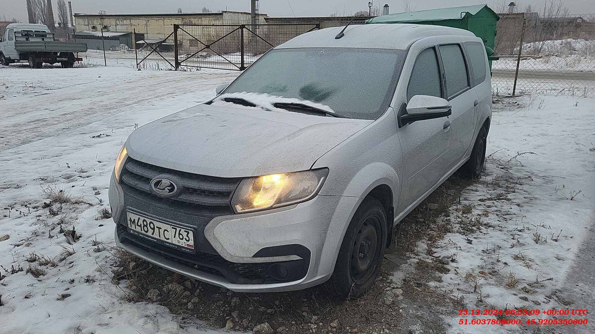 Lada Largus универсал Лот 000006499