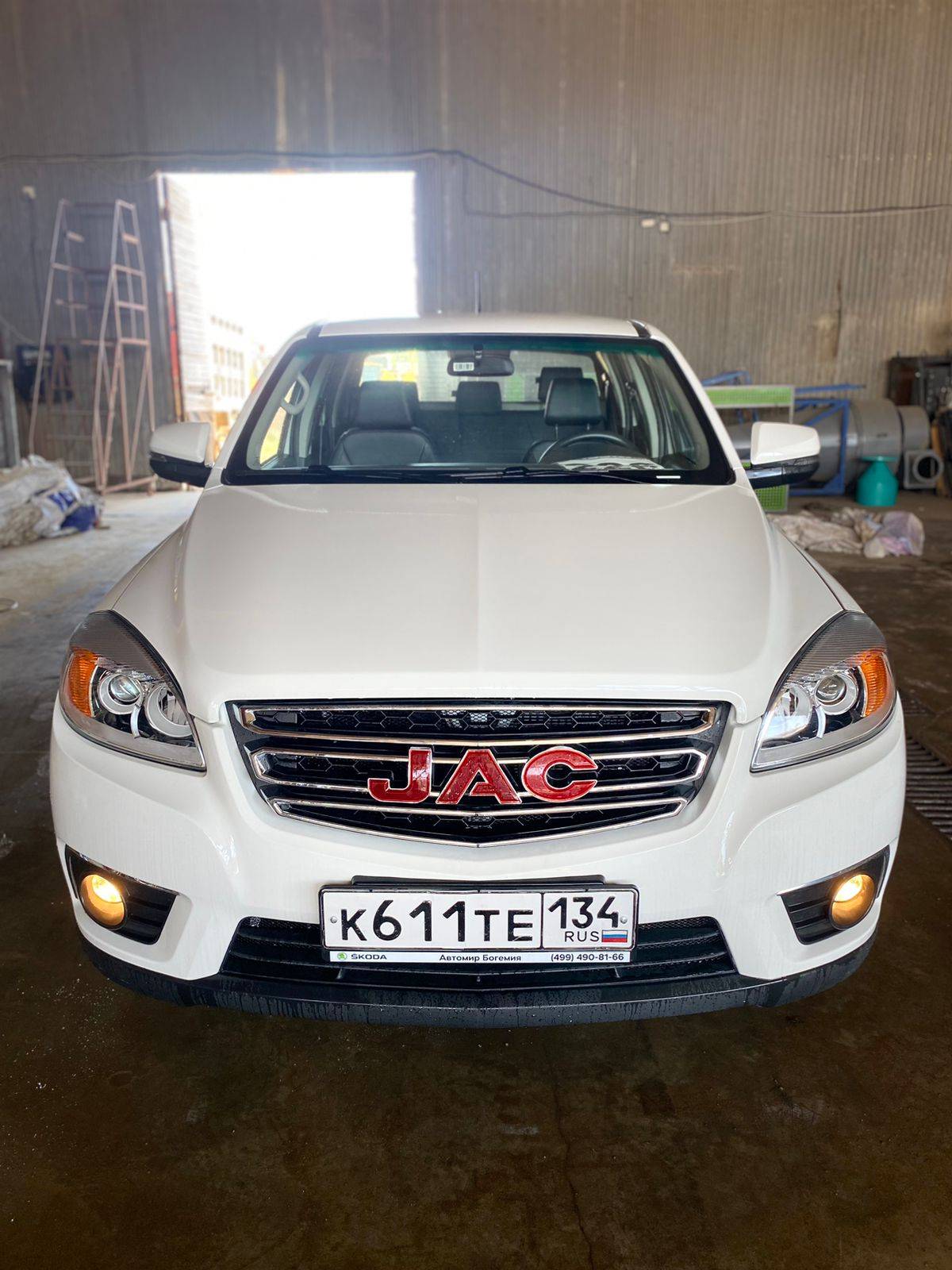 JAC T6 Лот 000002857