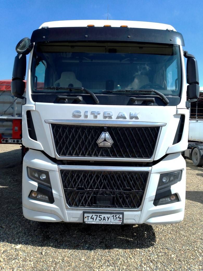 Sitrak C7H MAX ZZ4186V391HE