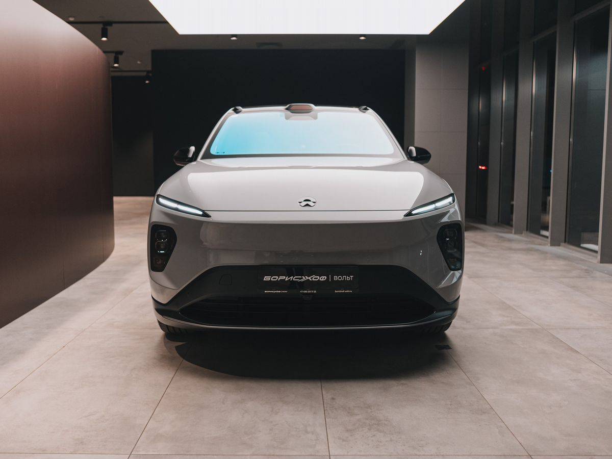 Nio EC7 100 kWh