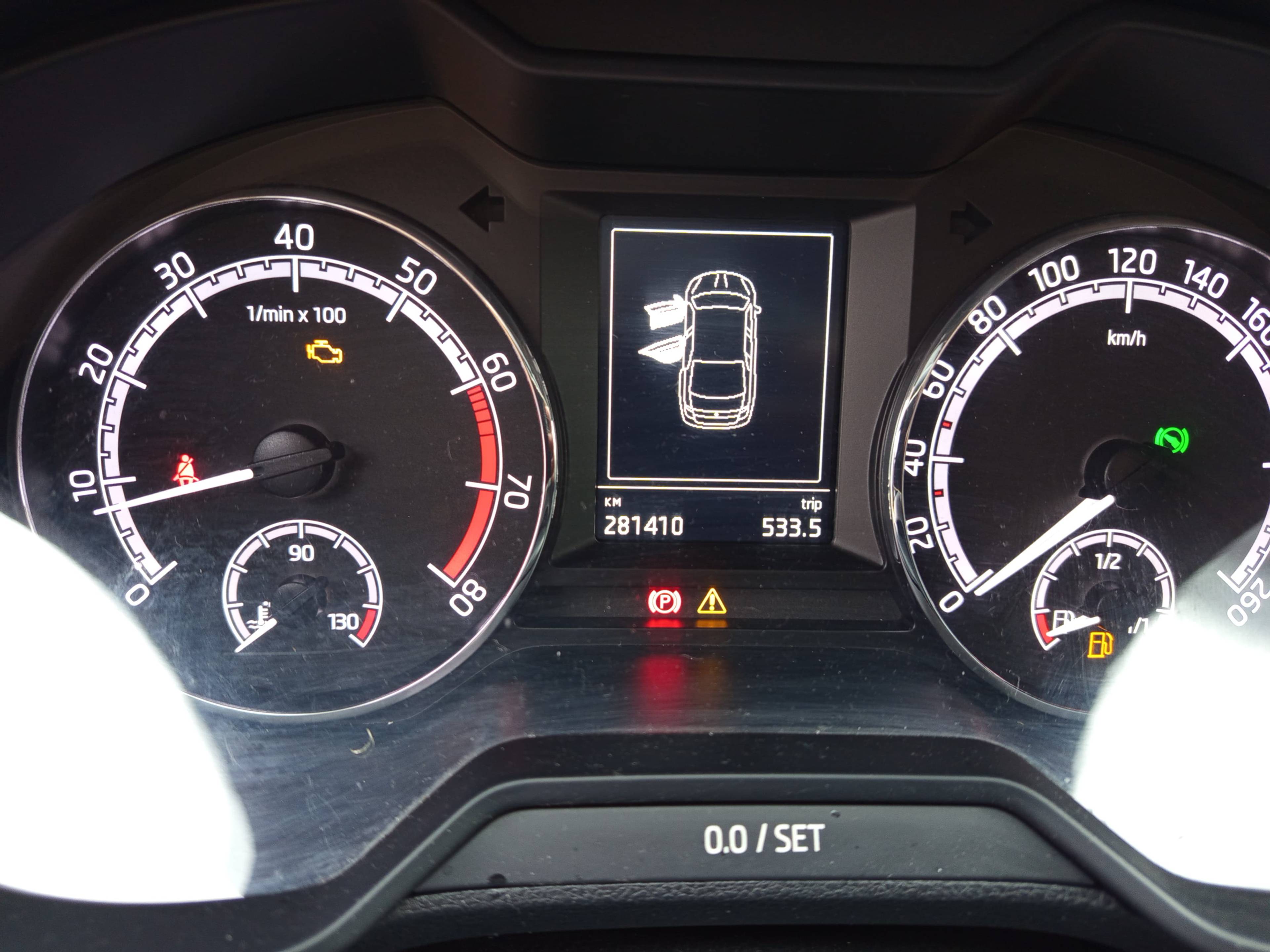 Skoda Octavia Лот 000008211