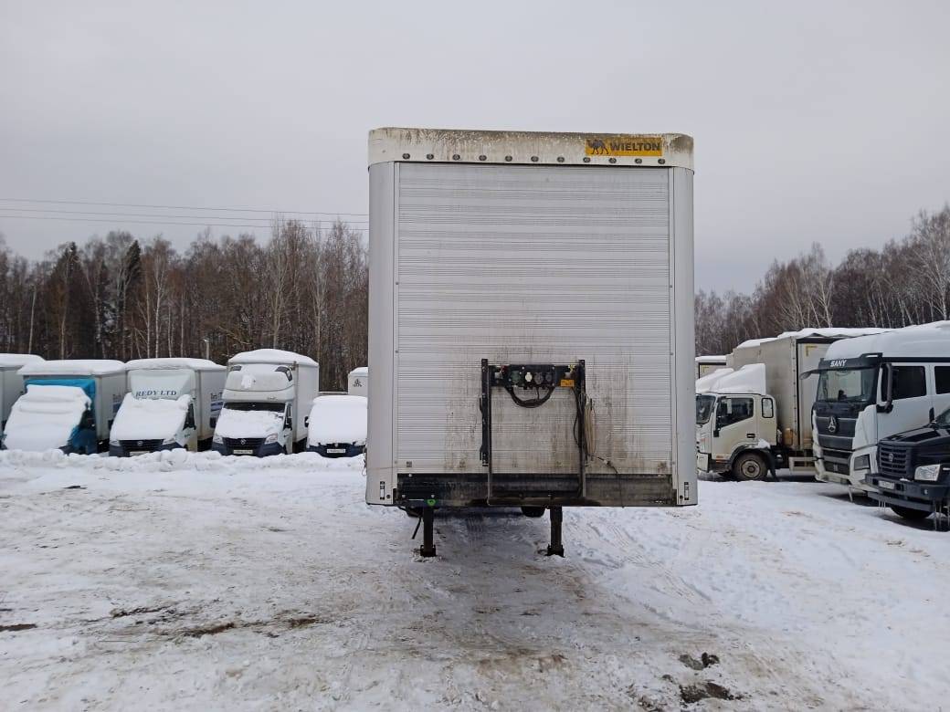 Wielton NS 3 K Лот 000008380