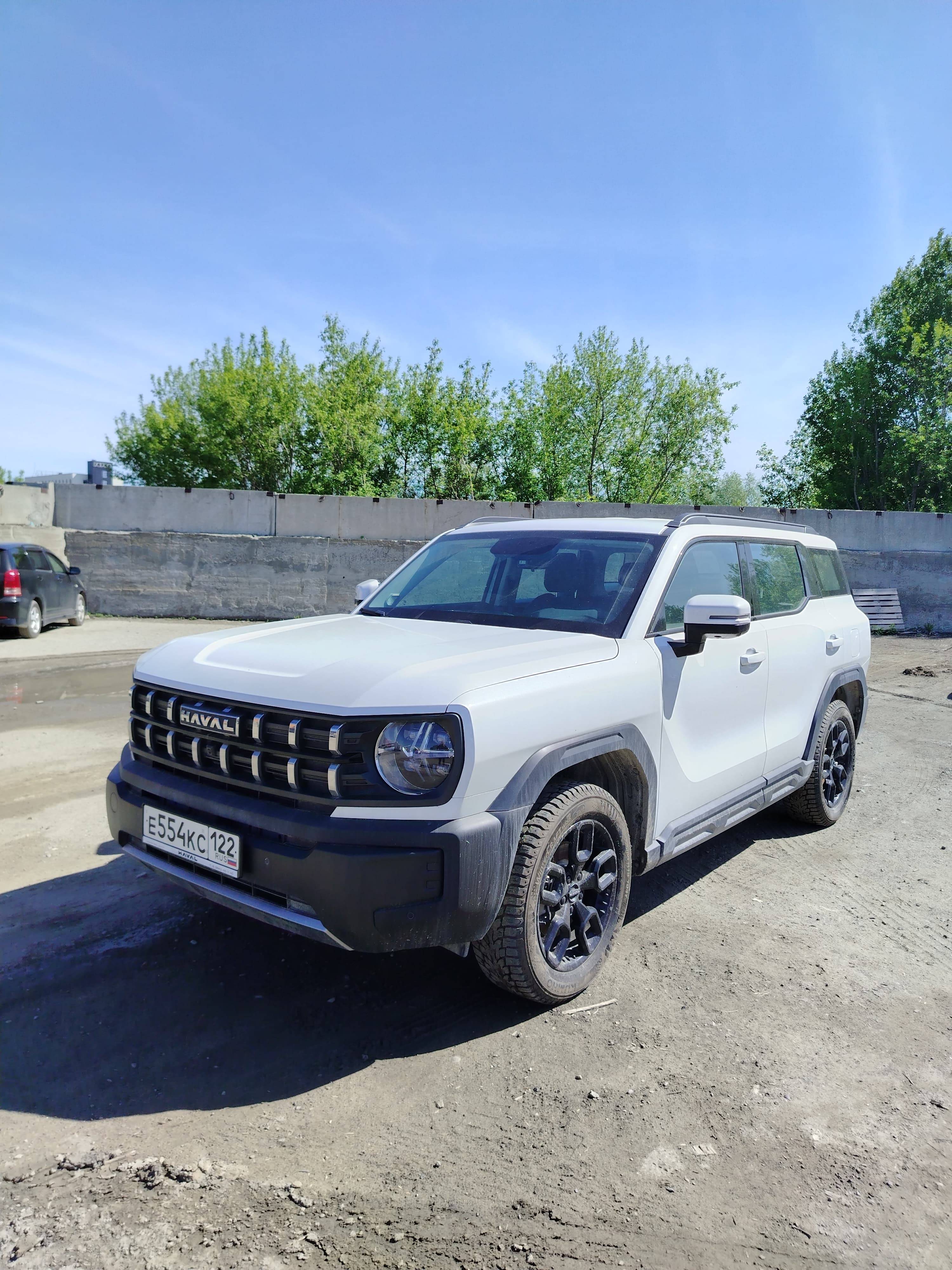 Haval H3
