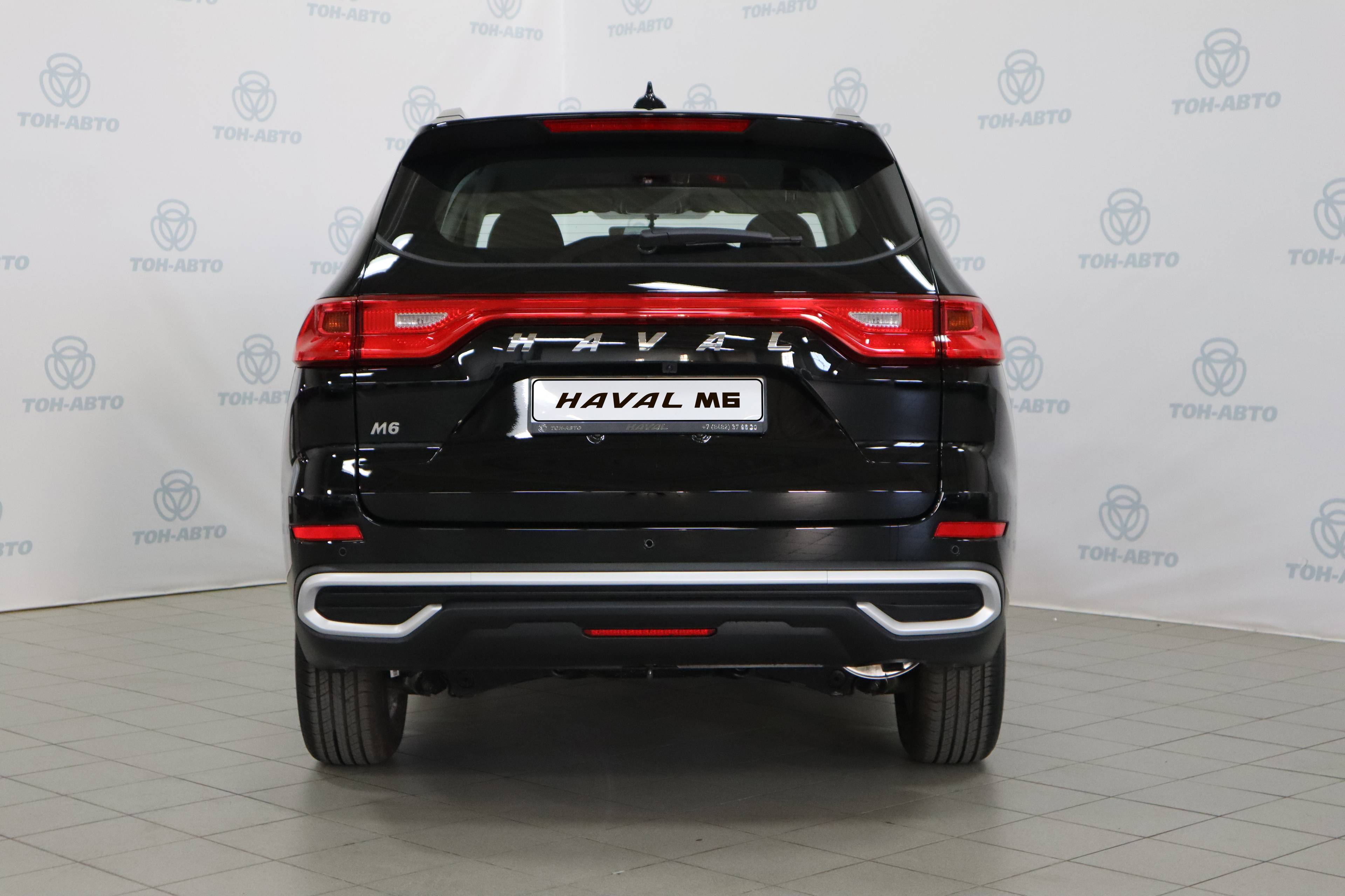 Haval M6 Family FWD MT 143