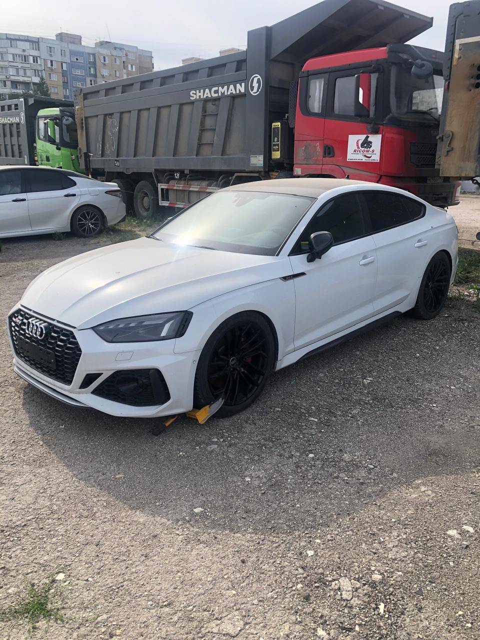 Audi RS 5 Sportback Лот 000003720