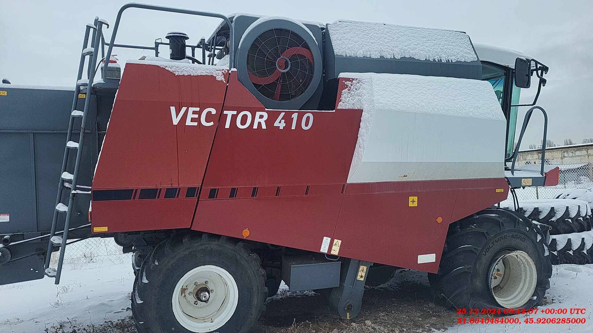 Ростсельмаш VECTOR 410 Лот 000006554