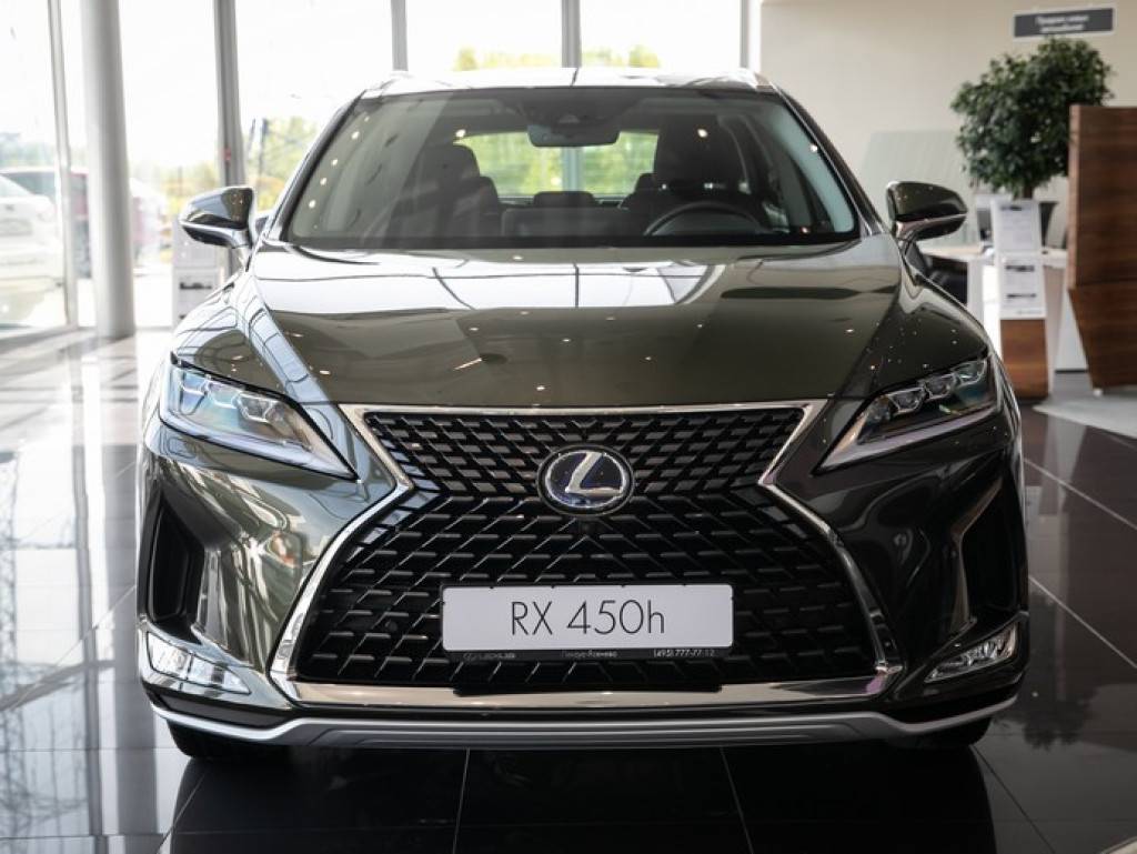 Lexus RX 300 AWD Luxury