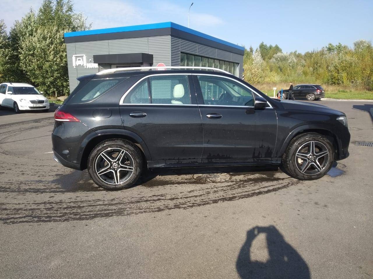 Mercedes-Benz GLE Лот 000003882