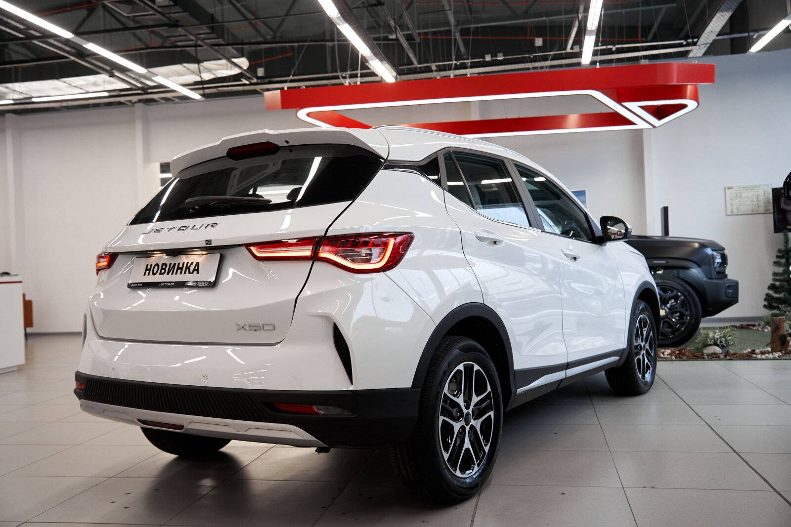 Jetour X50 Comfort 1.5 MPI 5MT