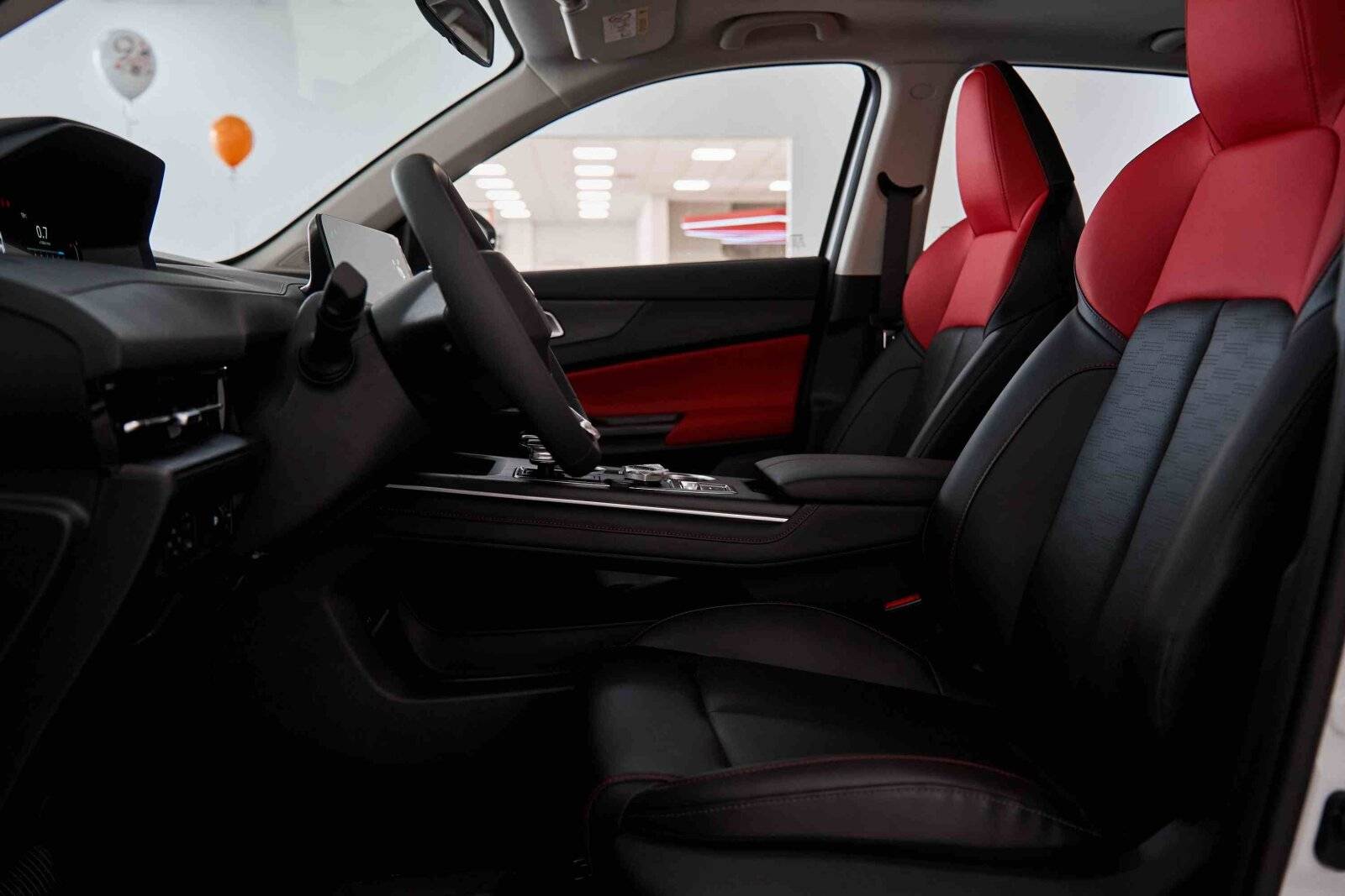 Changan Uni-S Tech 1.5T 7DCT