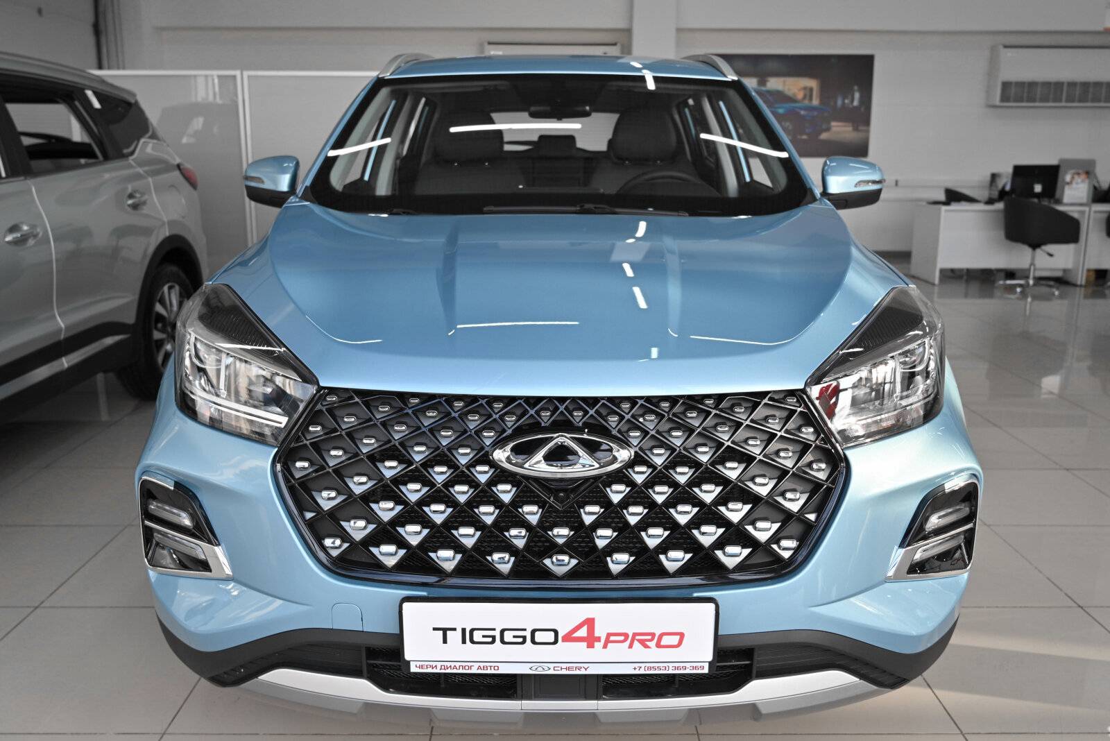 Chery Tiggo 4 PRO Style