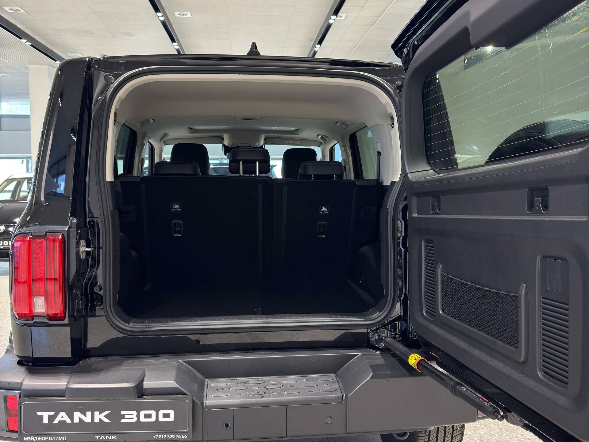 Tank 300 Premium 2.0 8AT 4WD