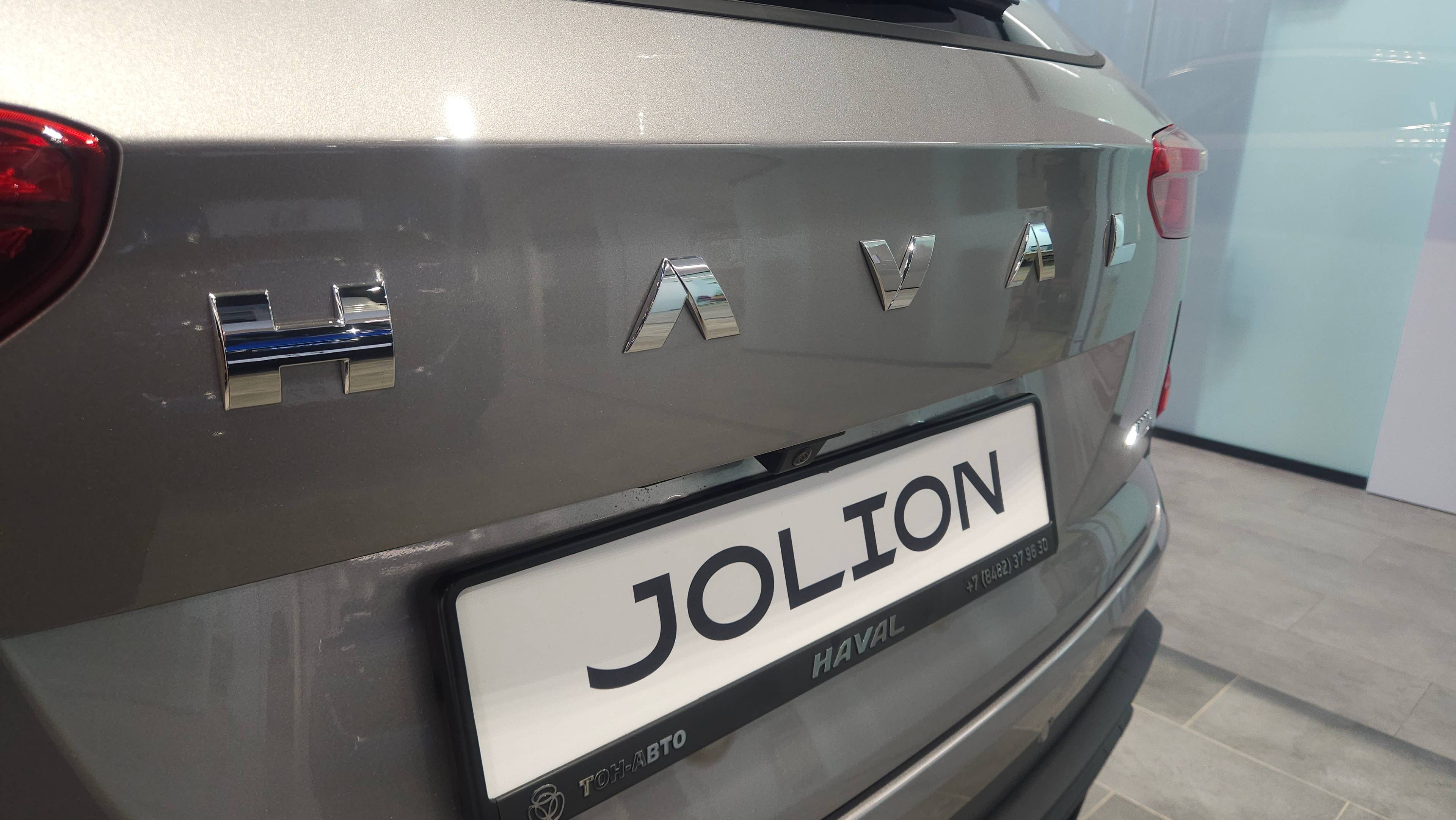 Haval Jolion Comfort 1.5 6MT 2WD