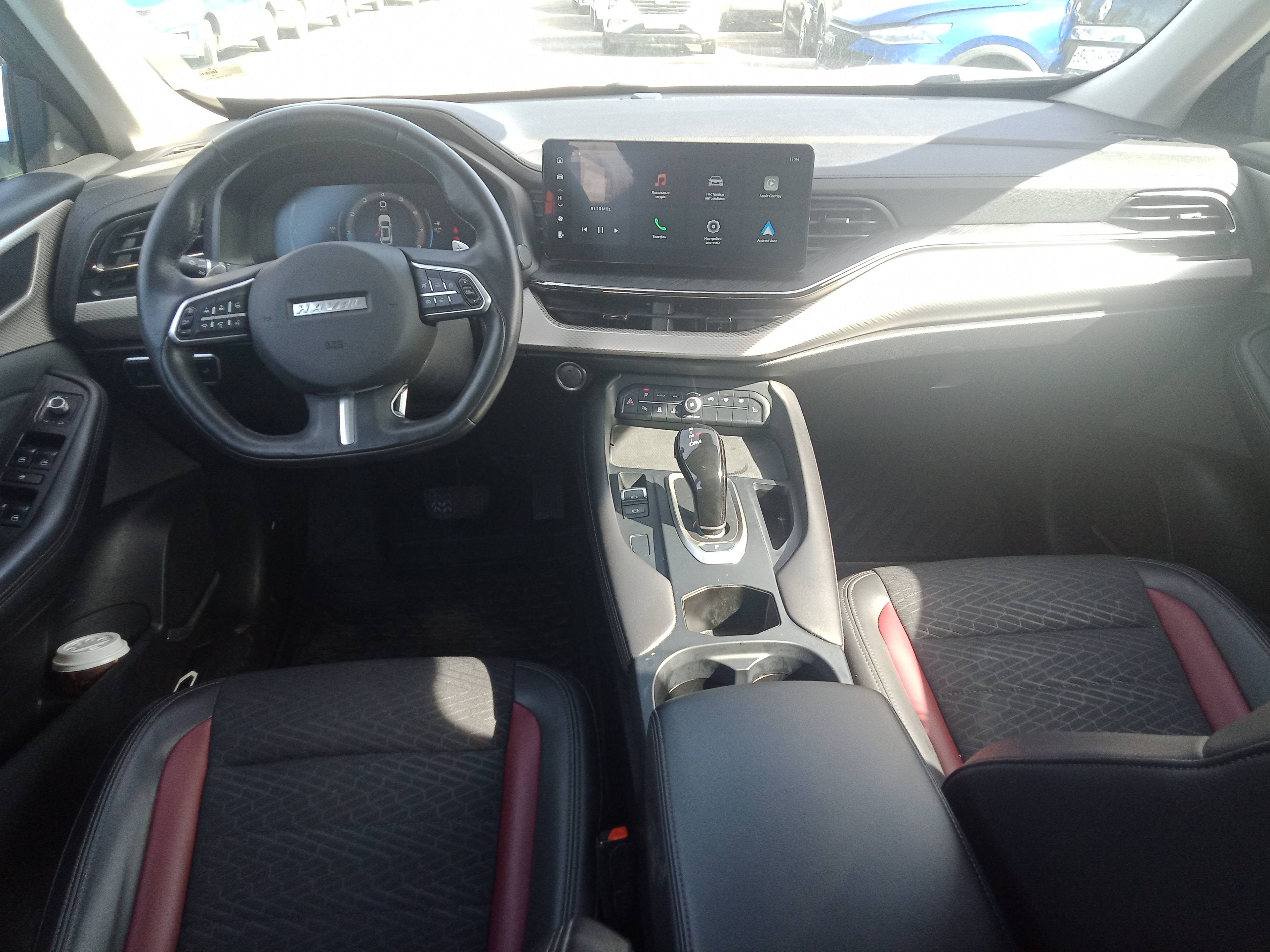 Haval F7 Лот 000008531