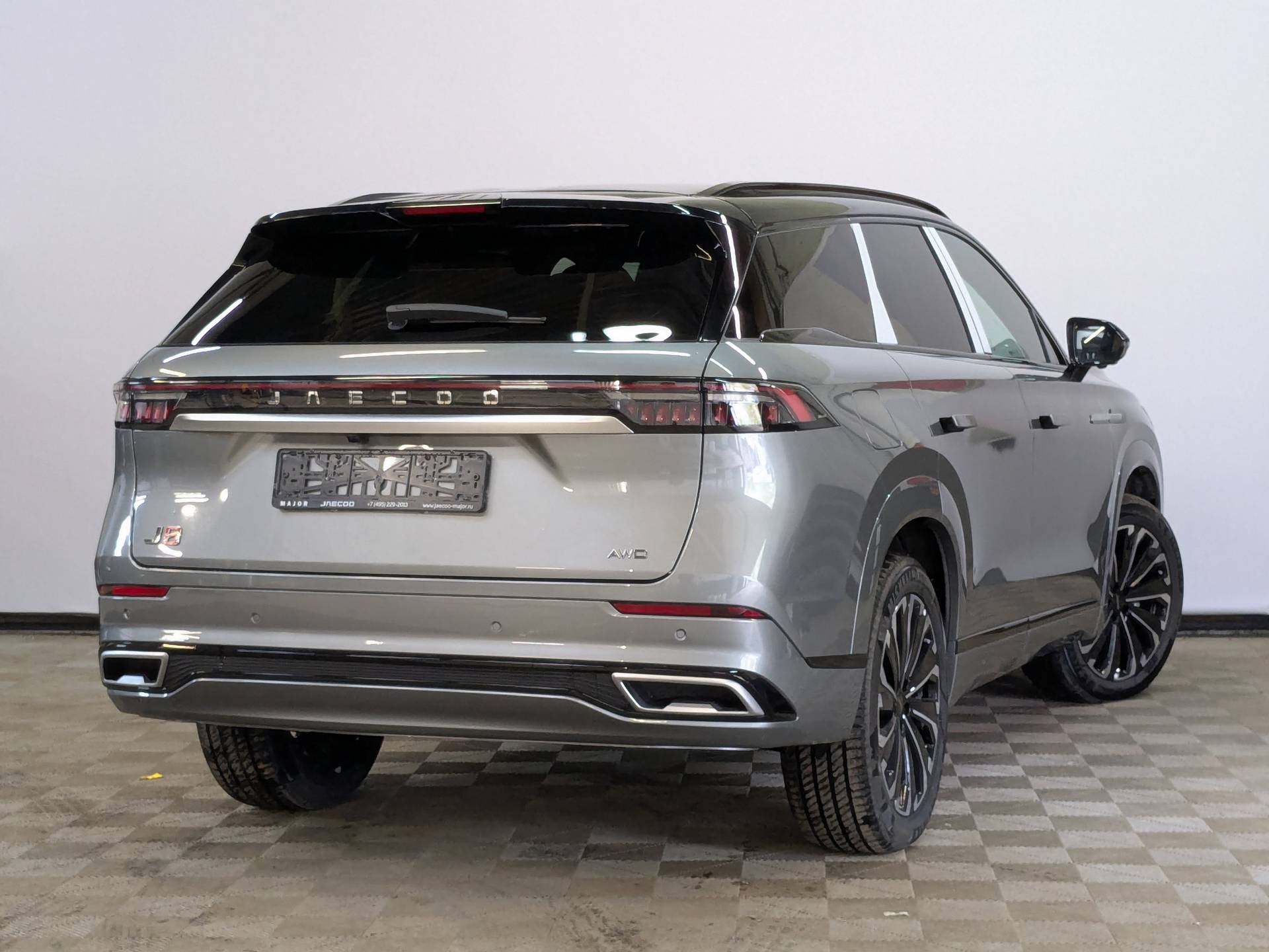 Jaecoo J8 Supreme 2.0T 7DCT AWD