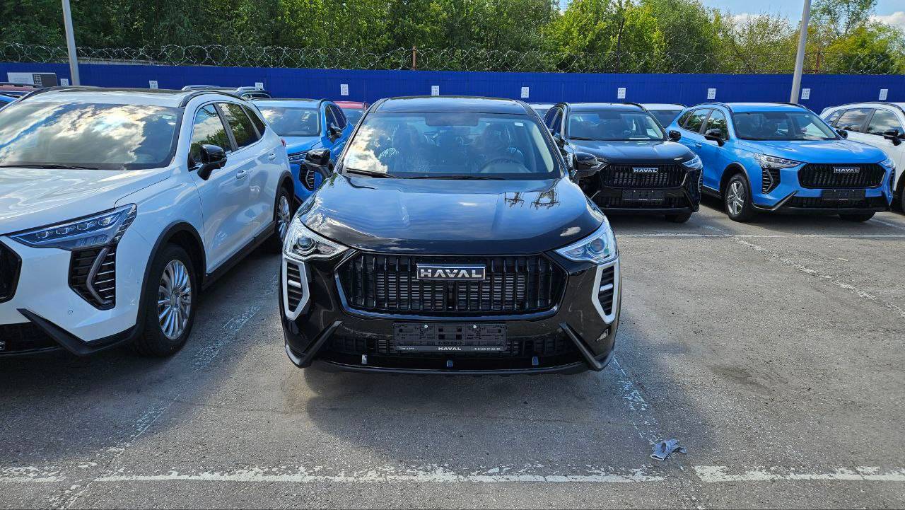 Haval Jolion Comfort 1.5 6MT 2WD