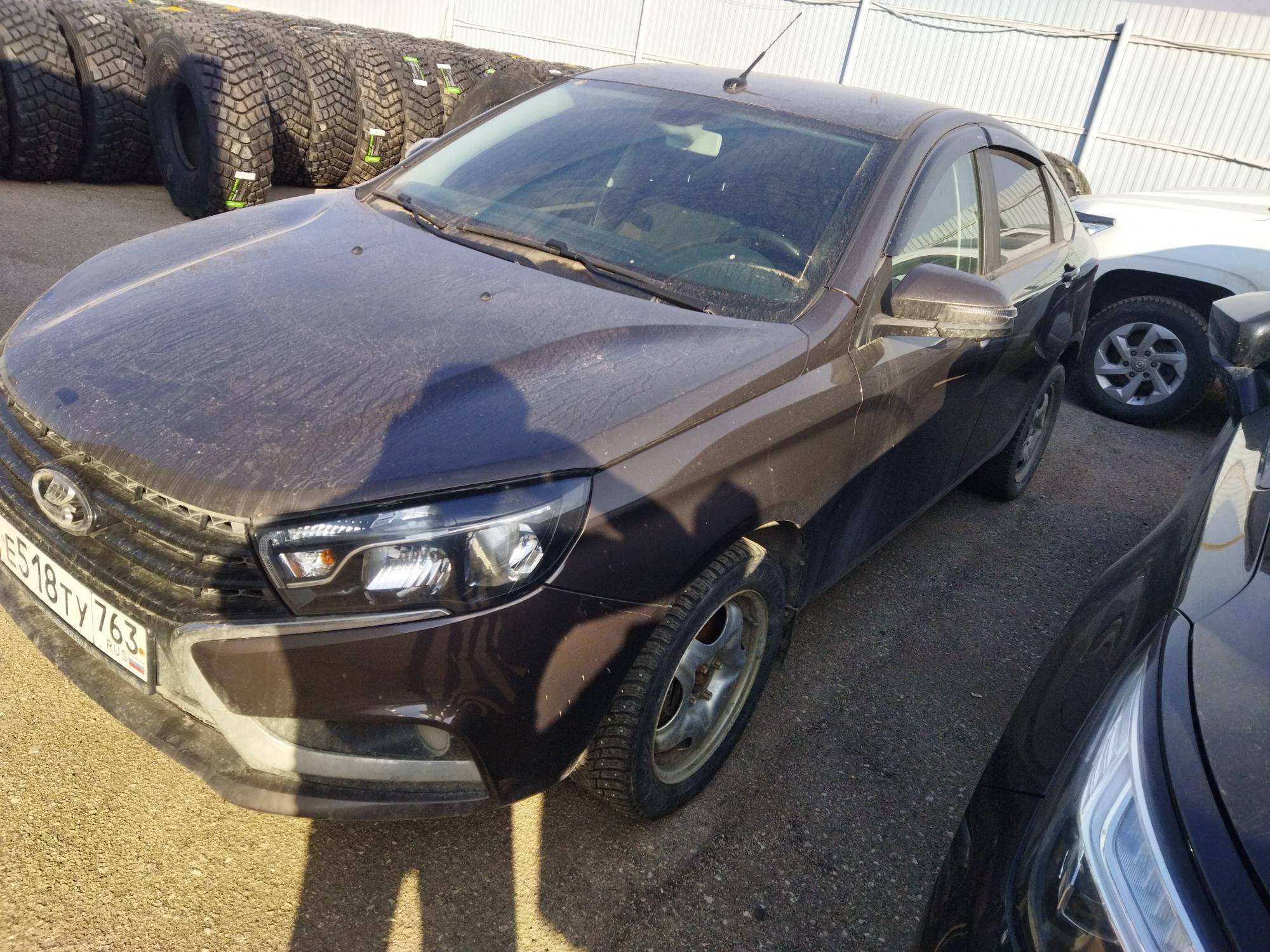 Lada Vesta седан Лот 000007736