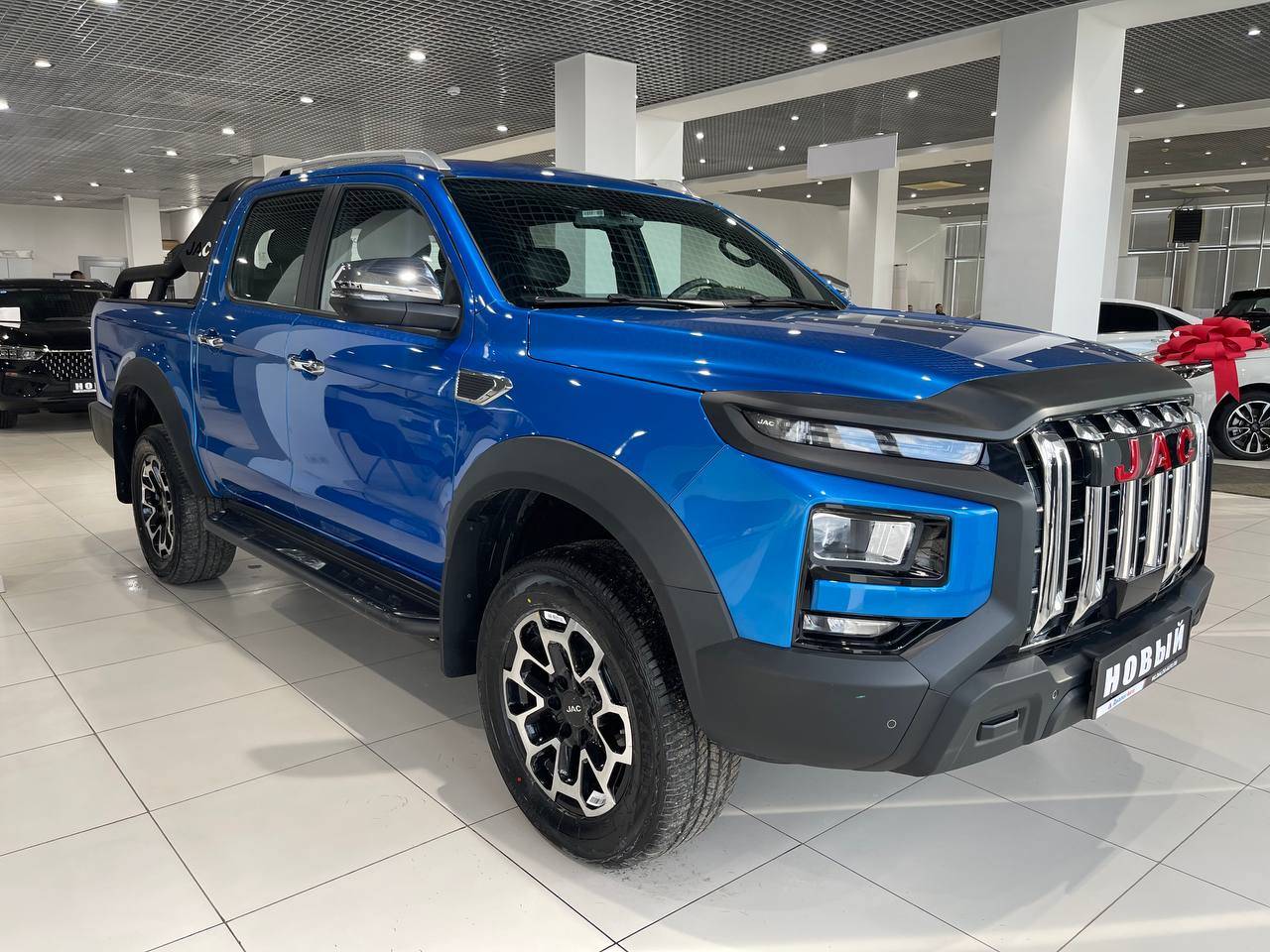 JAC T9 Explore 2.0T AT 4WD