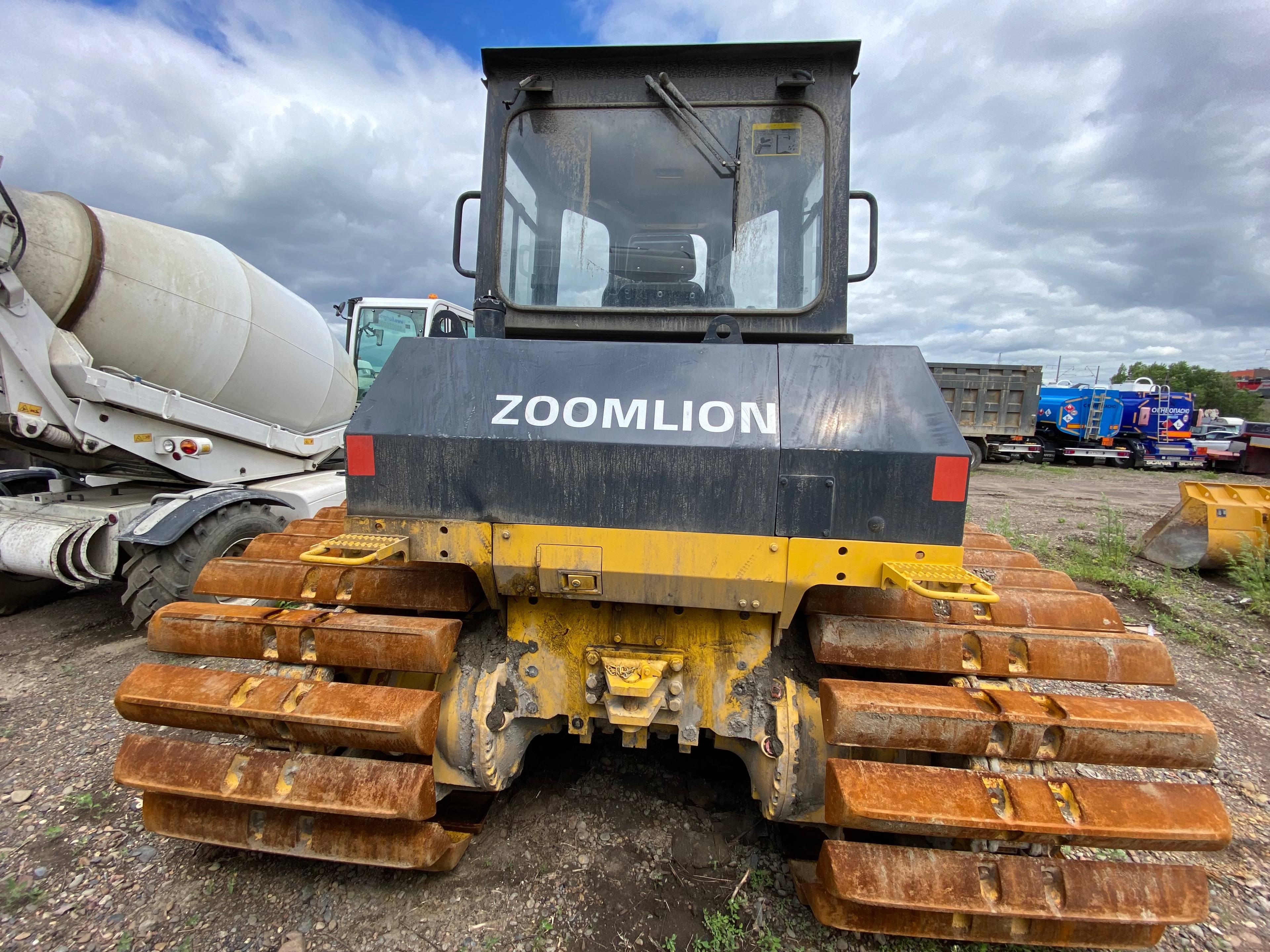 Zoomlion ZD160S-3 Лот 000000536