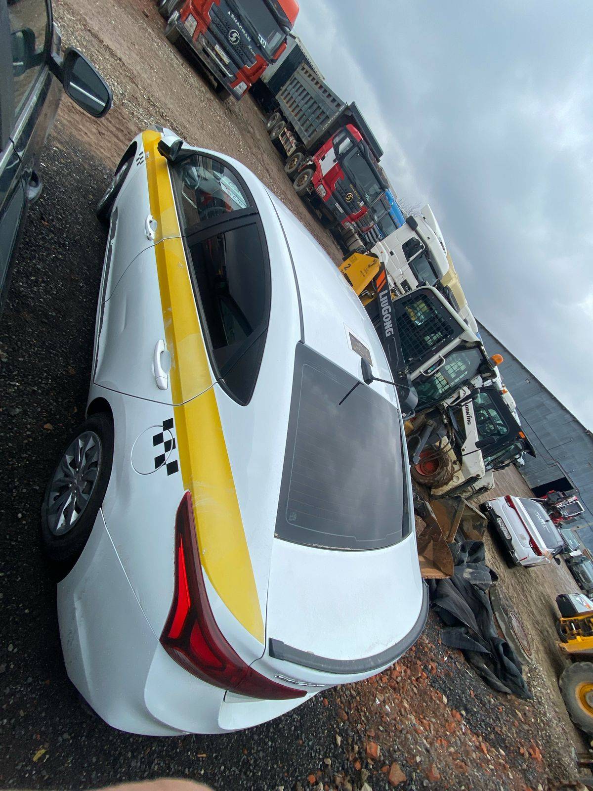 Hyundai Solaris Лот 000008412