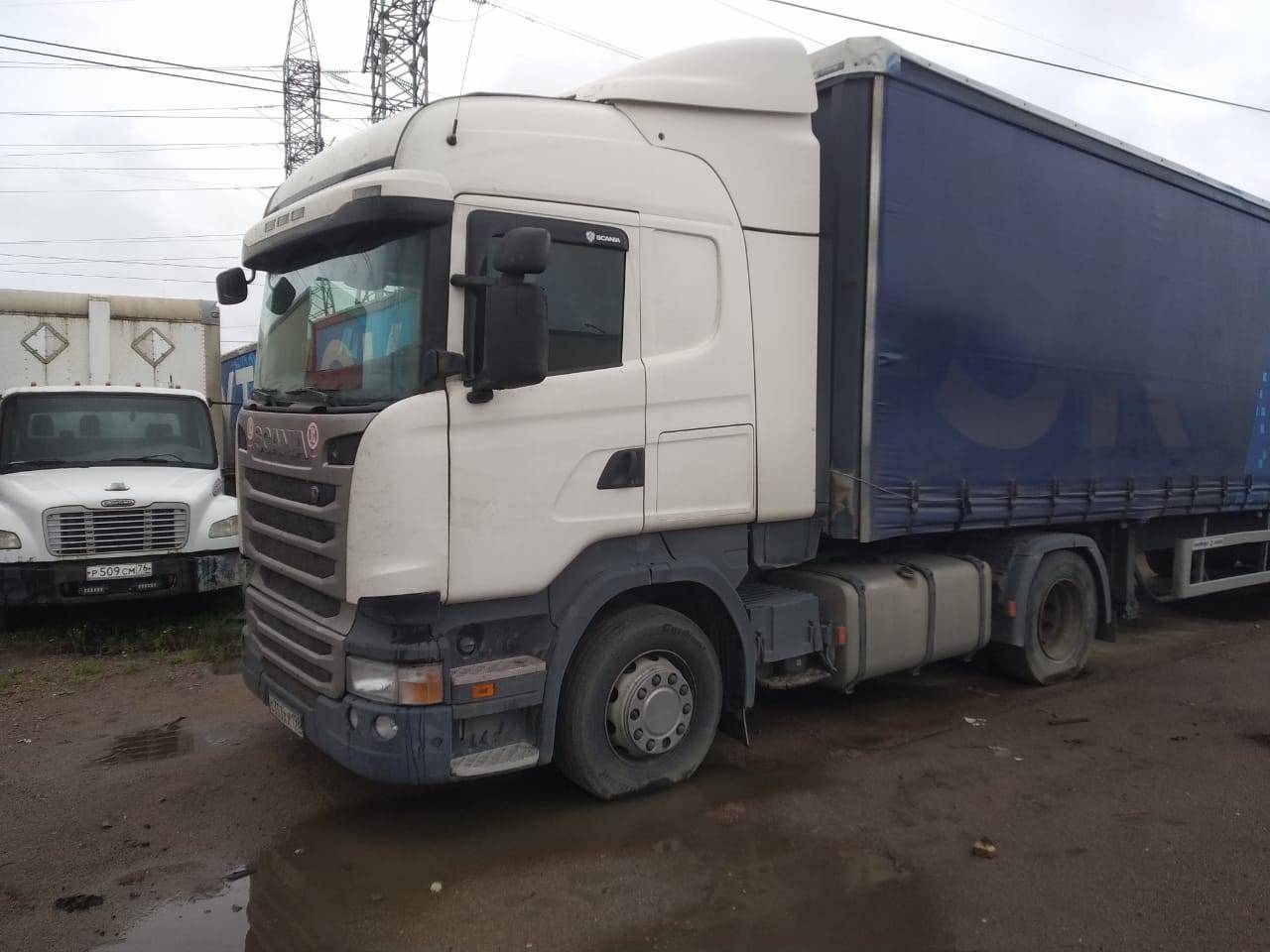 SCANIA R 440 LA4x2HNA (N) Лот 000002845