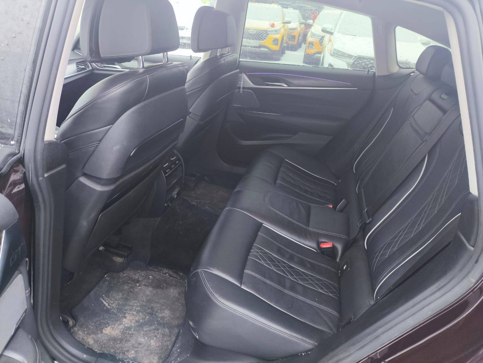 BMW 6 серия GT Лот 000007622