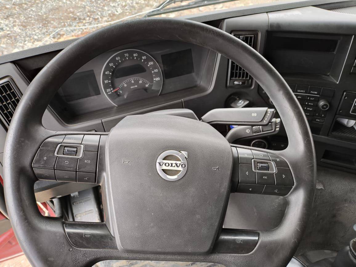 Volvo FM 460 8x4 (FMX) Лот 000000004