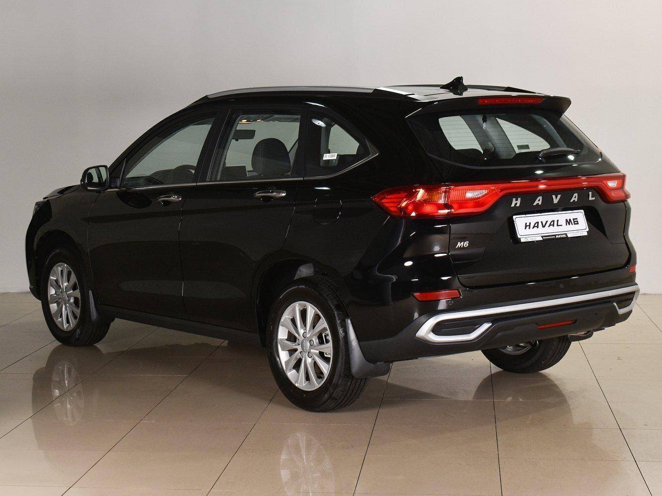 Haval M6 Family FWD AMT 143