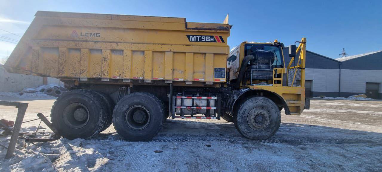 LGMG  (LinGong Machinery Group) MT96H Лот 000008341