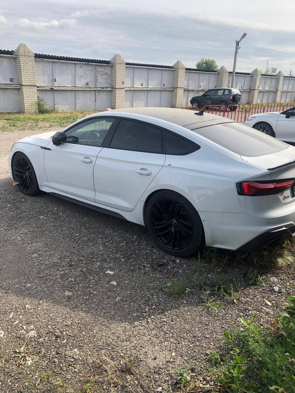 Audi RS 5 Sportback Лот 000003720