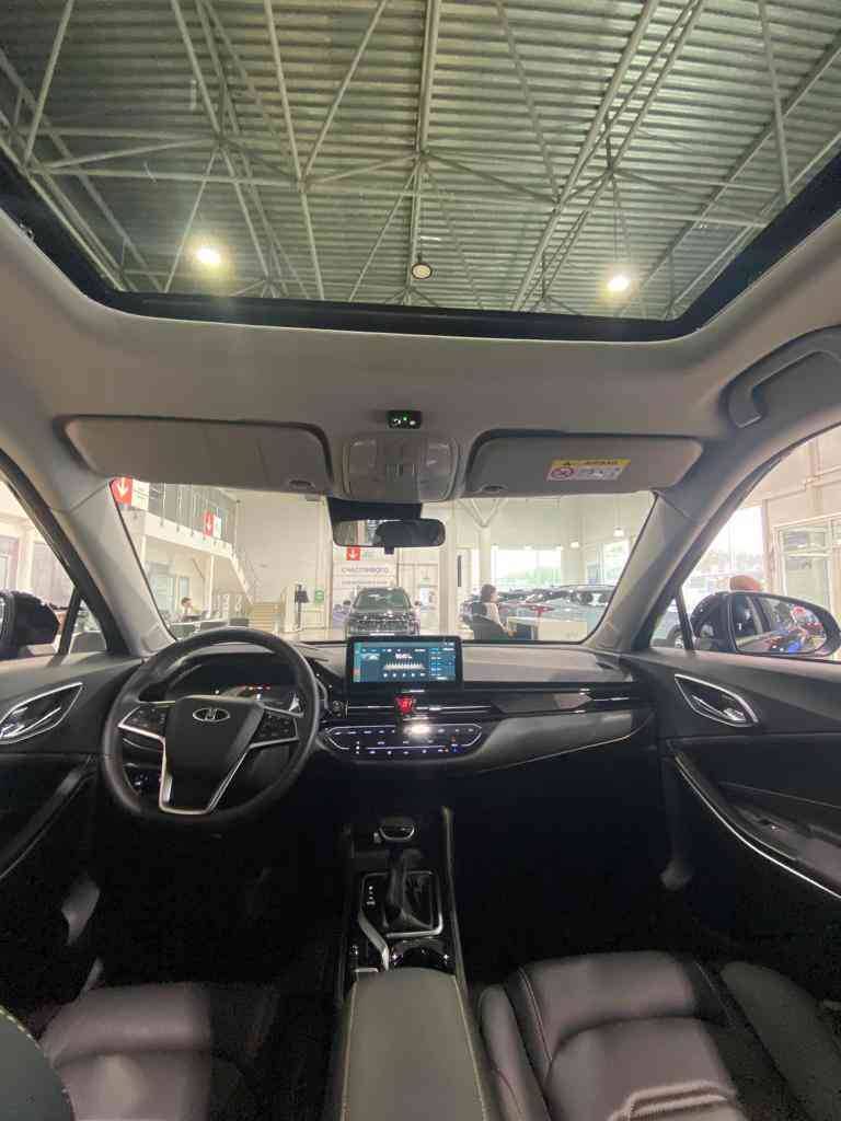 Москвич 3 Комфорт 1.5Т CVT