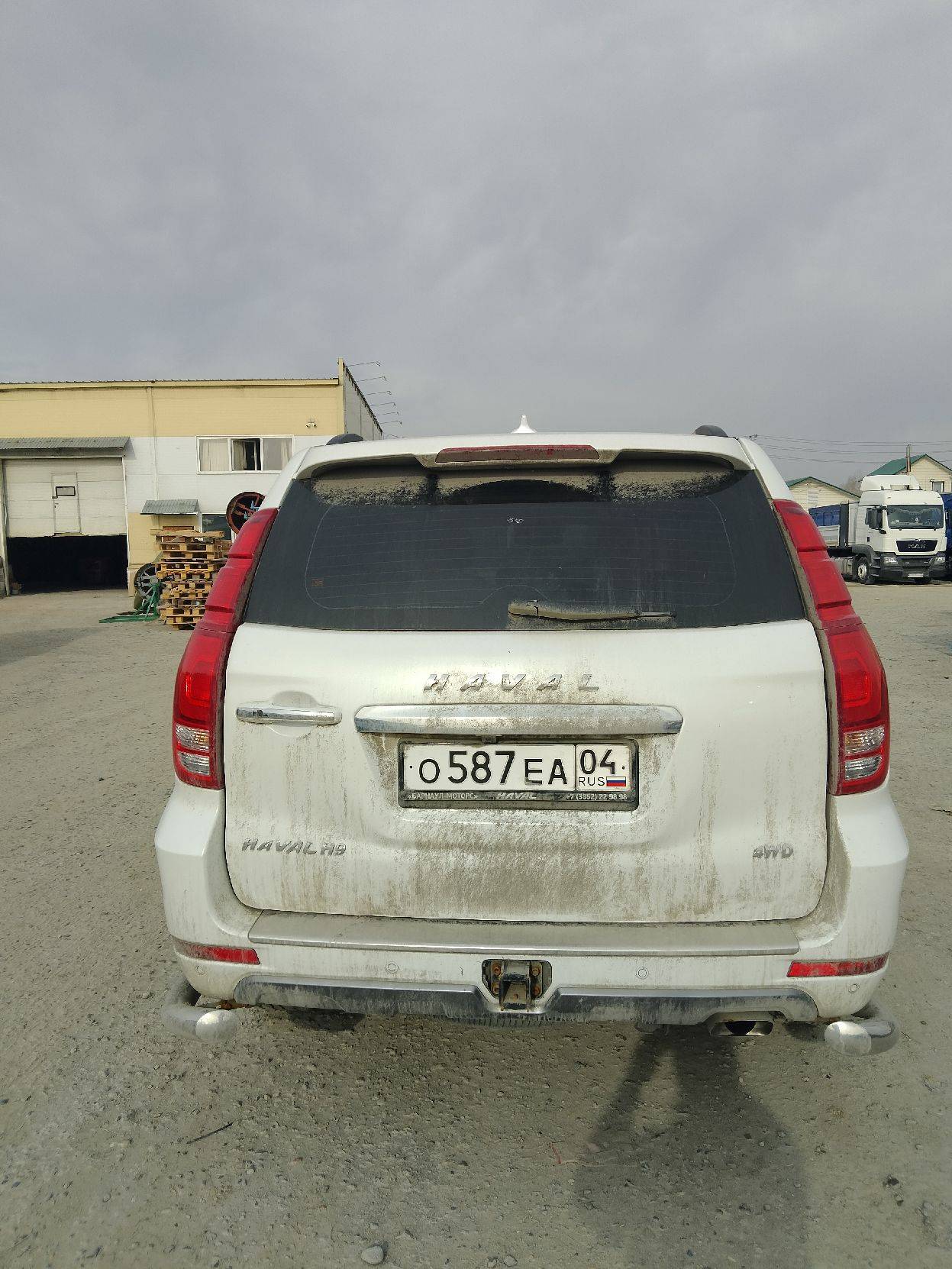 Haval H9 Лот 000008165