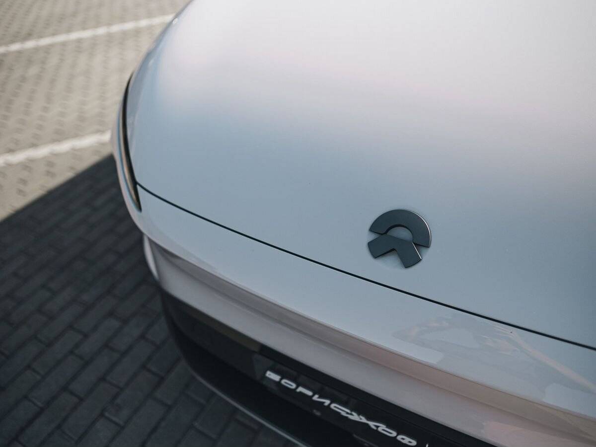 Nio EC7 100 kWh