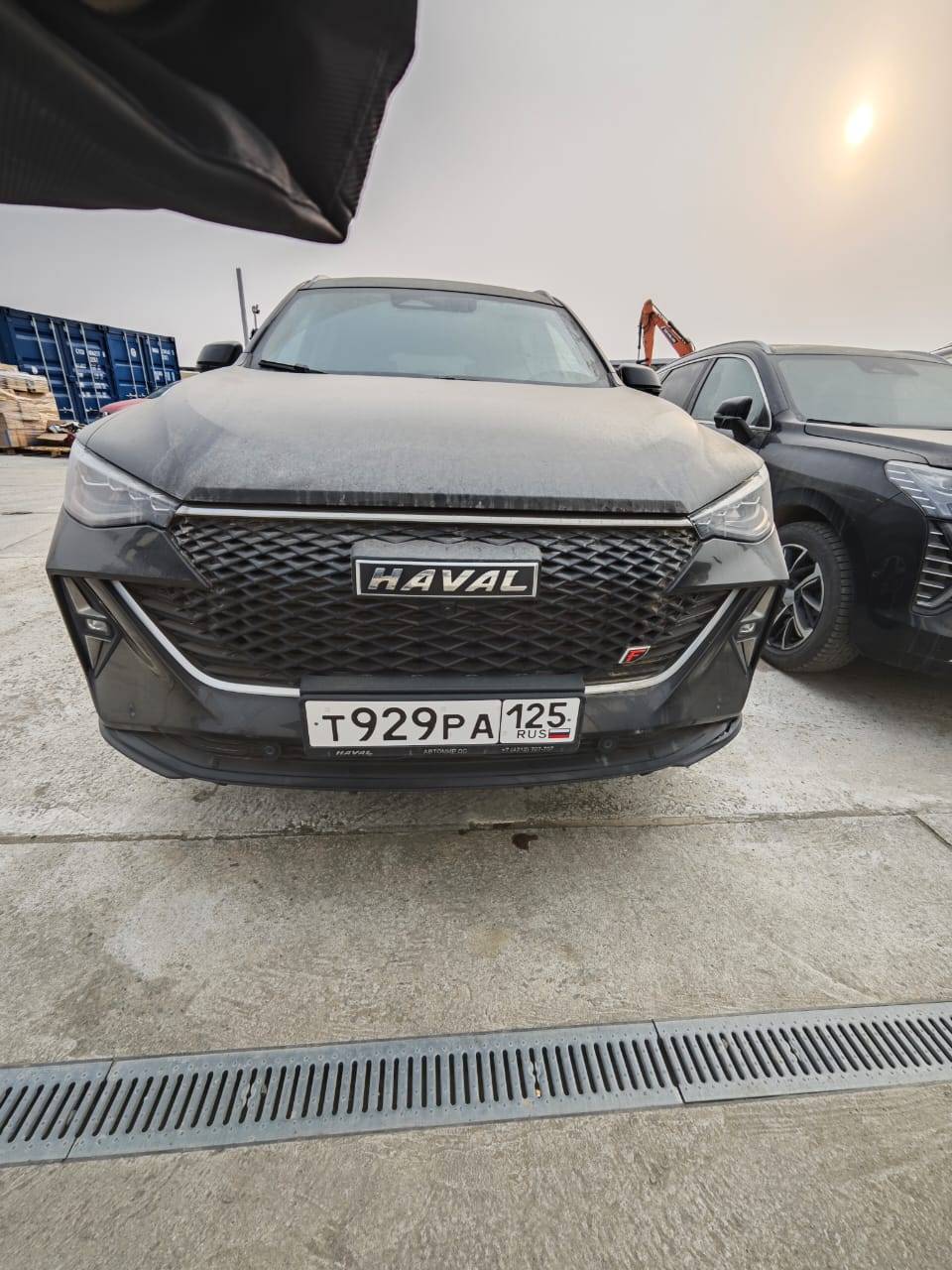 Haval F7 Лот 000006180