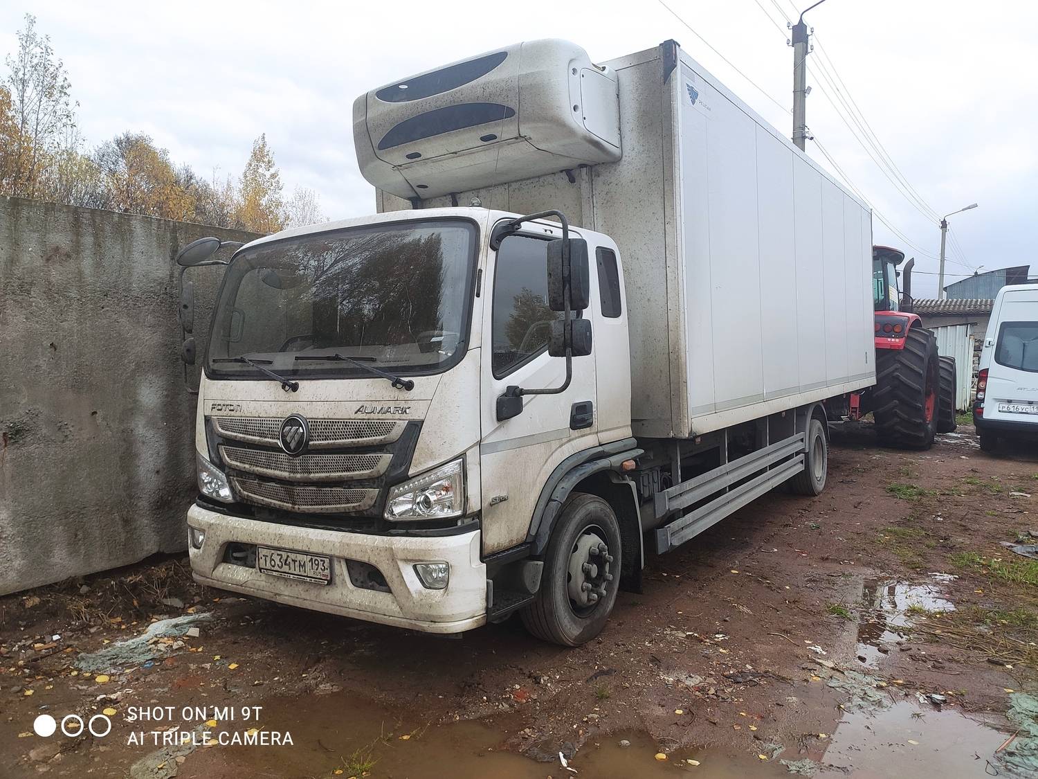 Foton S 120 (BJ1128)