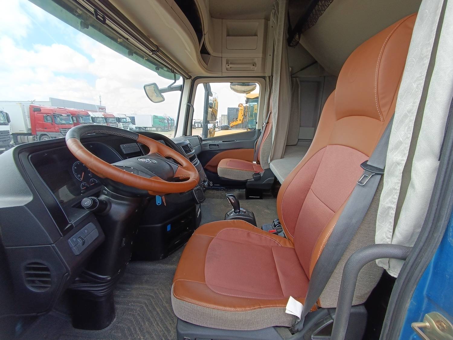Foton AUMAN EST A 1846 AMT (4189SLFKA) Лот 000008148