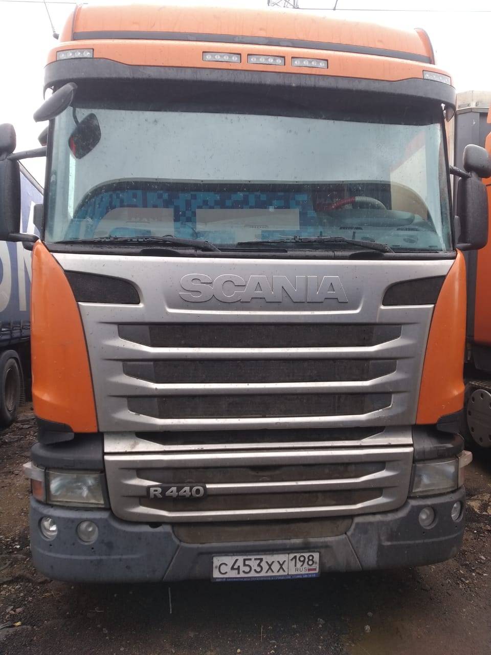 SCANIA R 440 LA4x2HNA (N) Лот 000002846