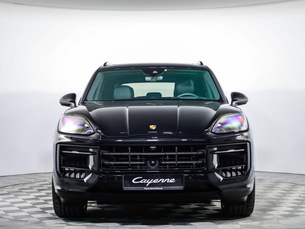 Porsche Cayenne S