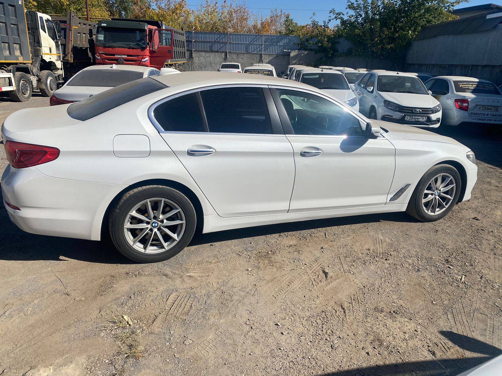 BMW 5 серия Лот 000005315