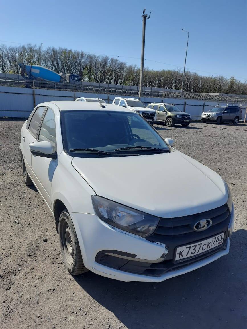 Lada Granta седан Лот 000008291