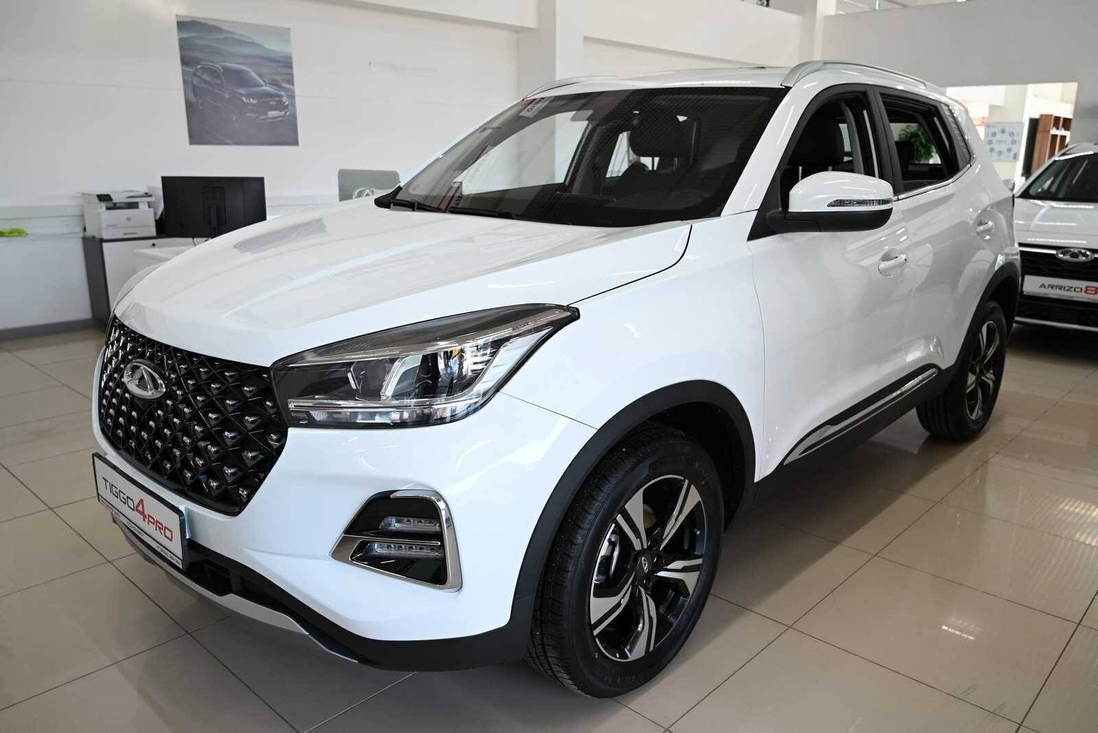 Chery Tiggo 4 PRO Style