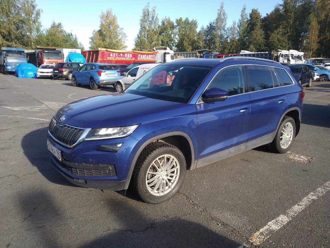 Skoda Kodiaq