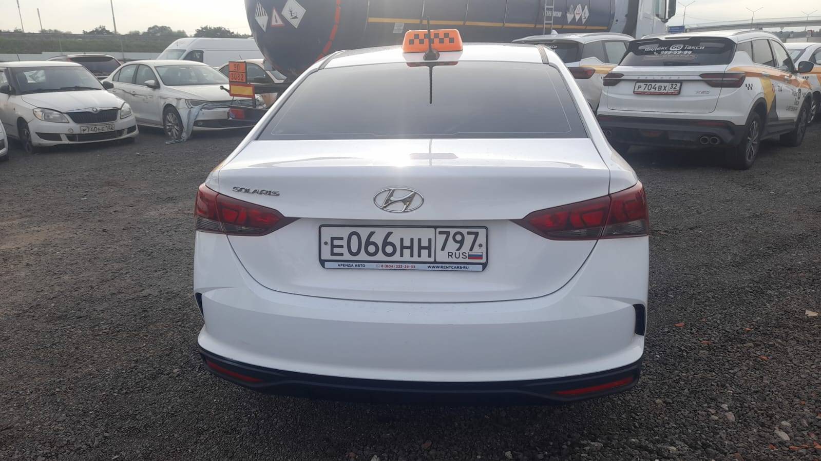 Hyundai Solaris Лот 000004760